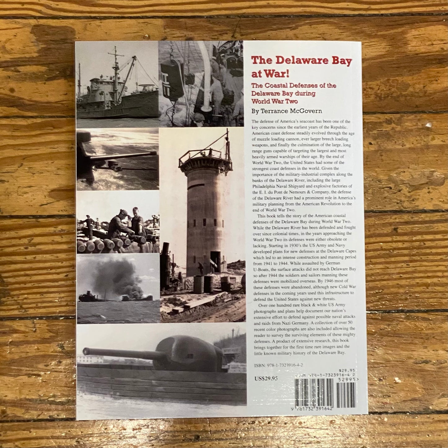 The Delaware Bay at War!