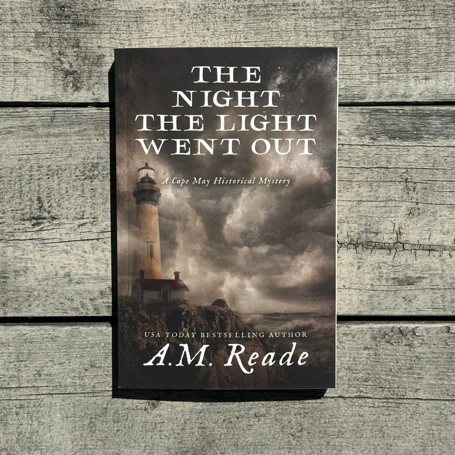 The Night the Light Went Out