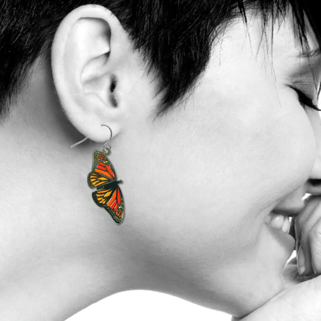 Monarch Earrings