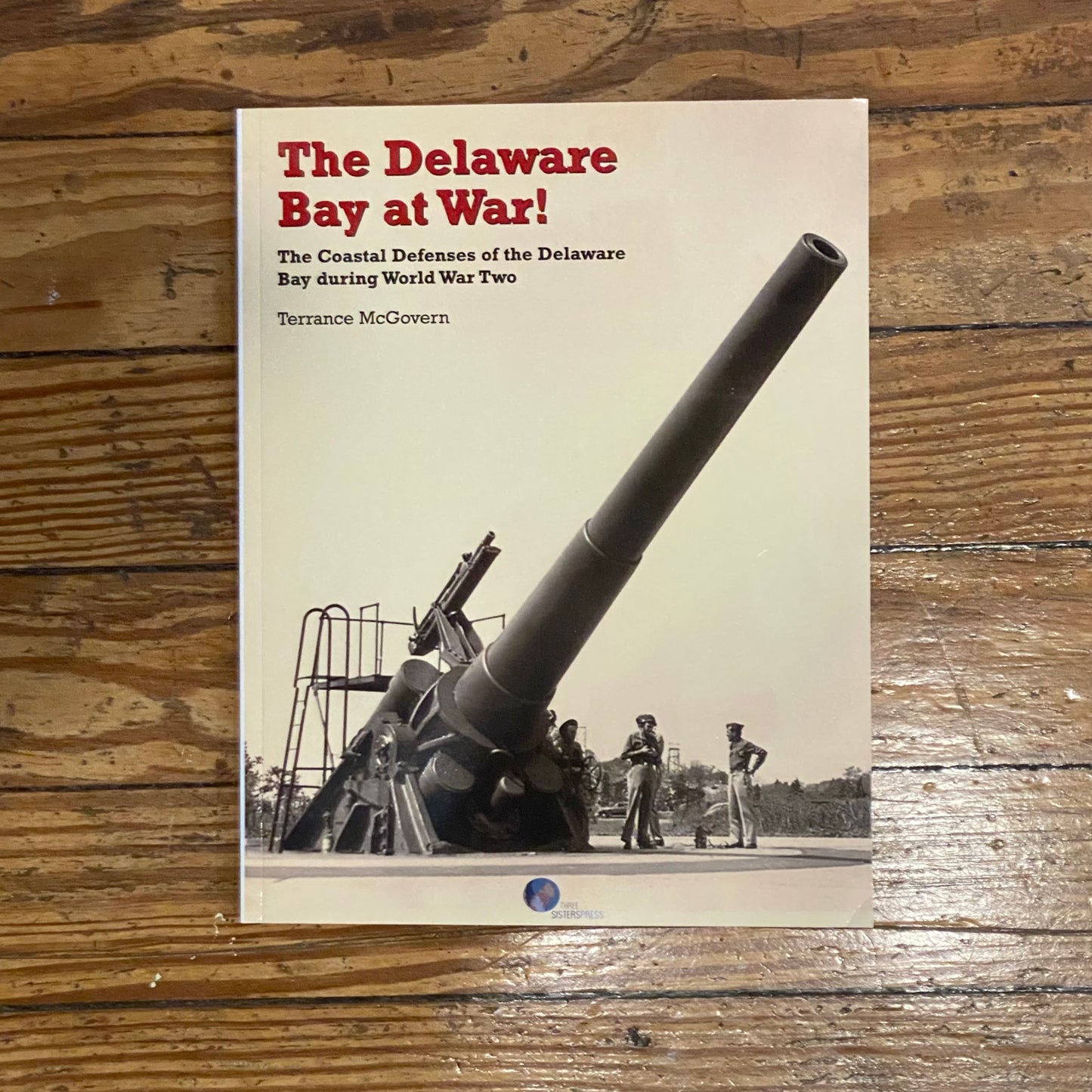 The Delaware Bay at War!