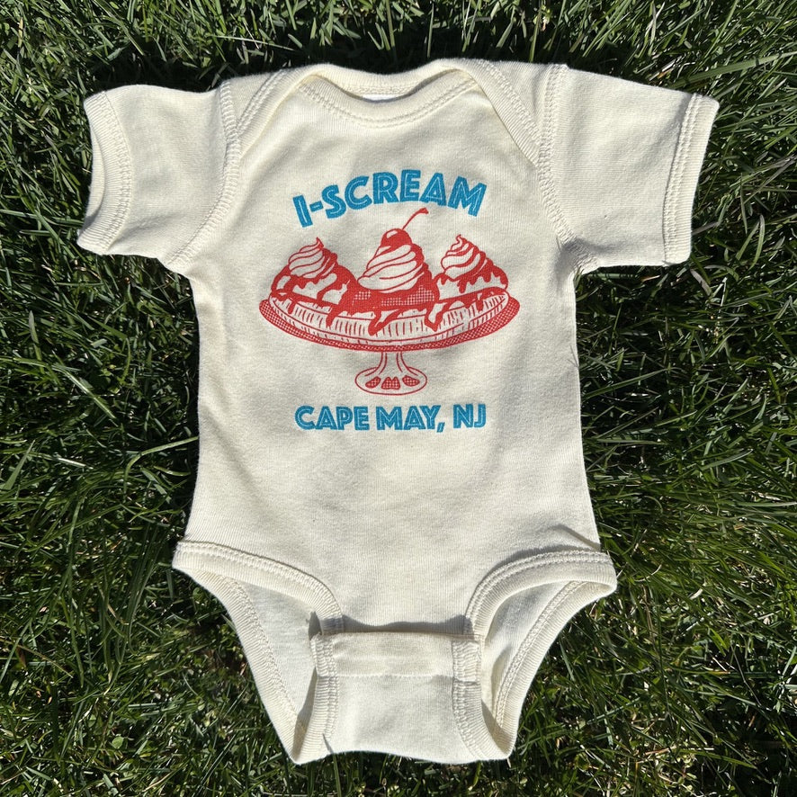 I-Scream Onesie
