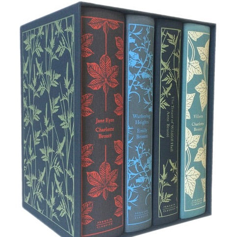The Brontë Sisters Boxed Set