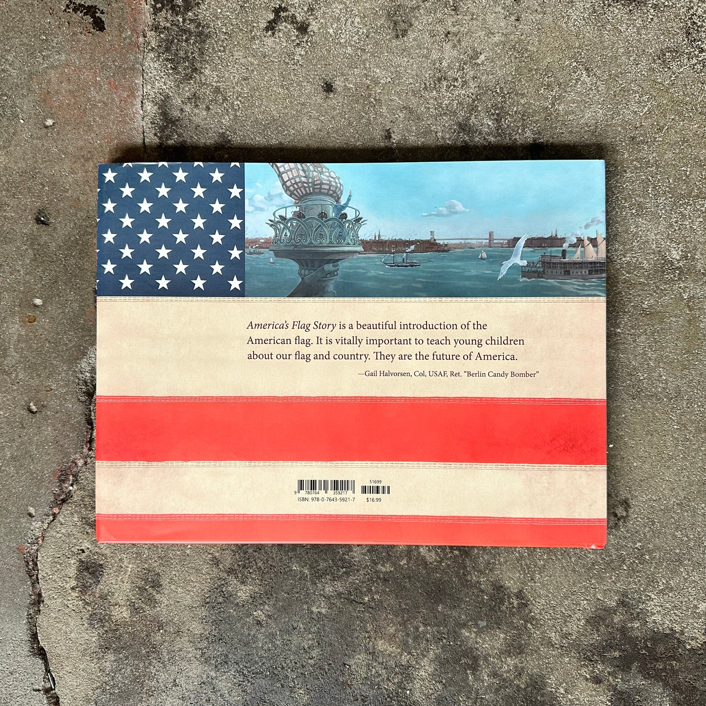 America's Flag Story