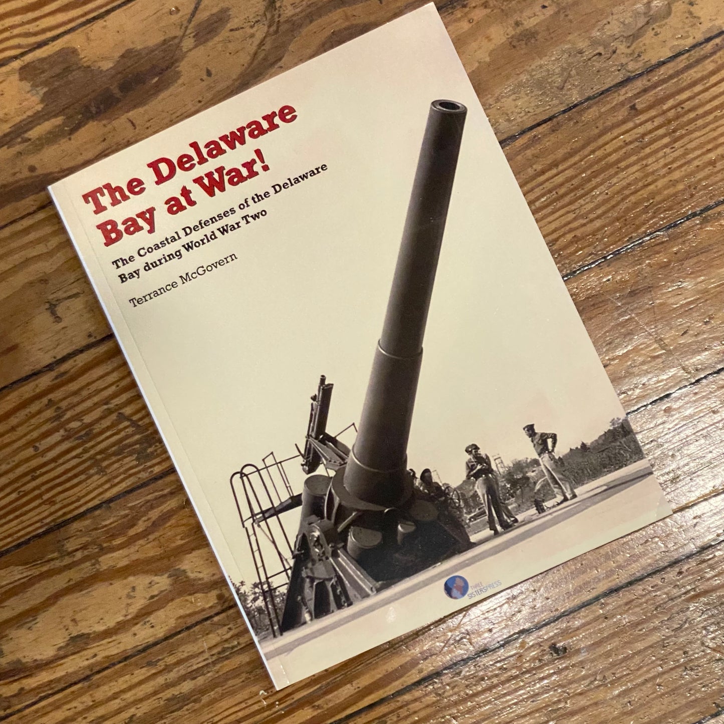 The Delaware Bay at War!