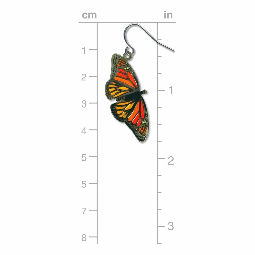 Monarch Earrings