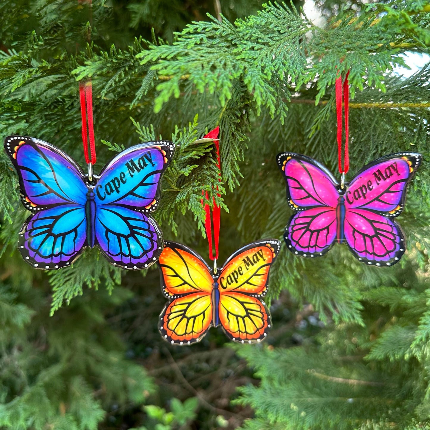 Butterfly Ornament