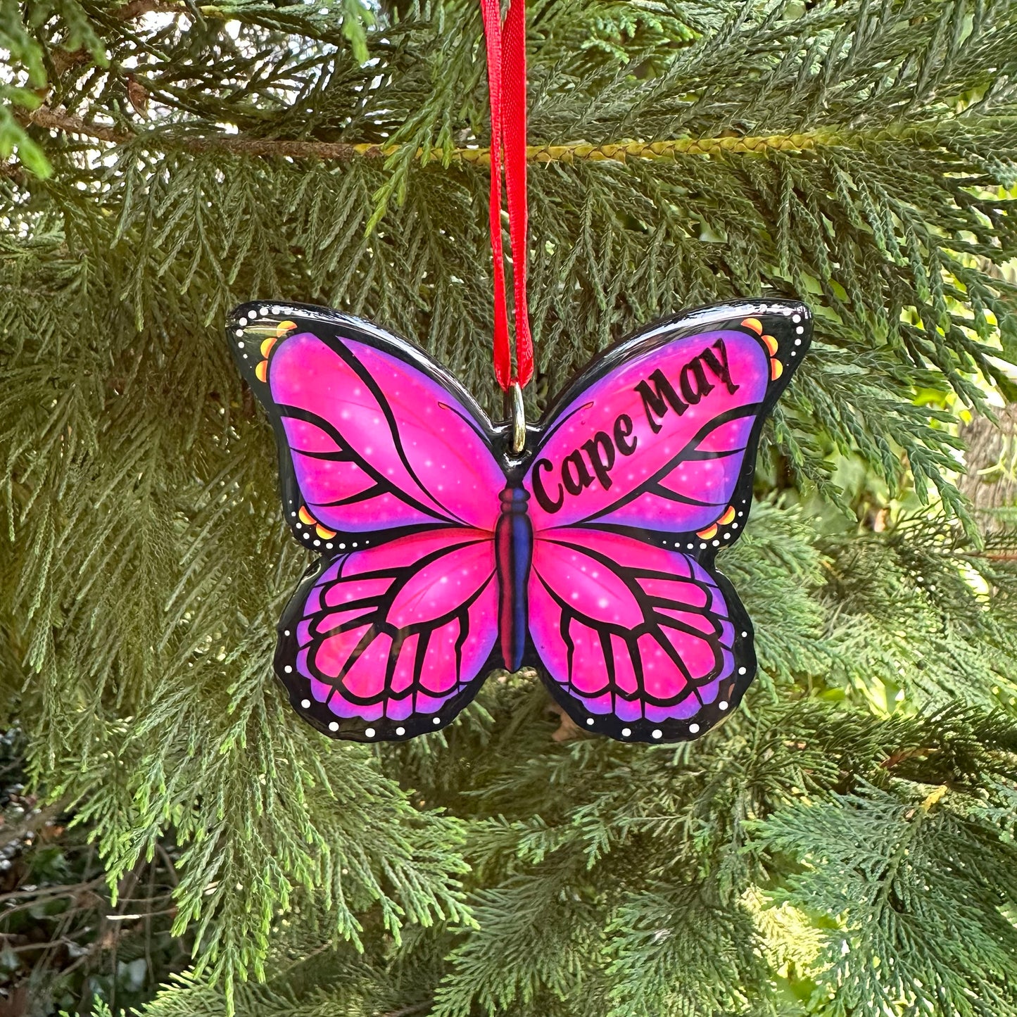 Butterfly Ornament