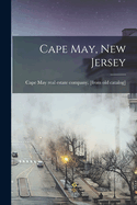 Cape May, New Jersey Historical Documents