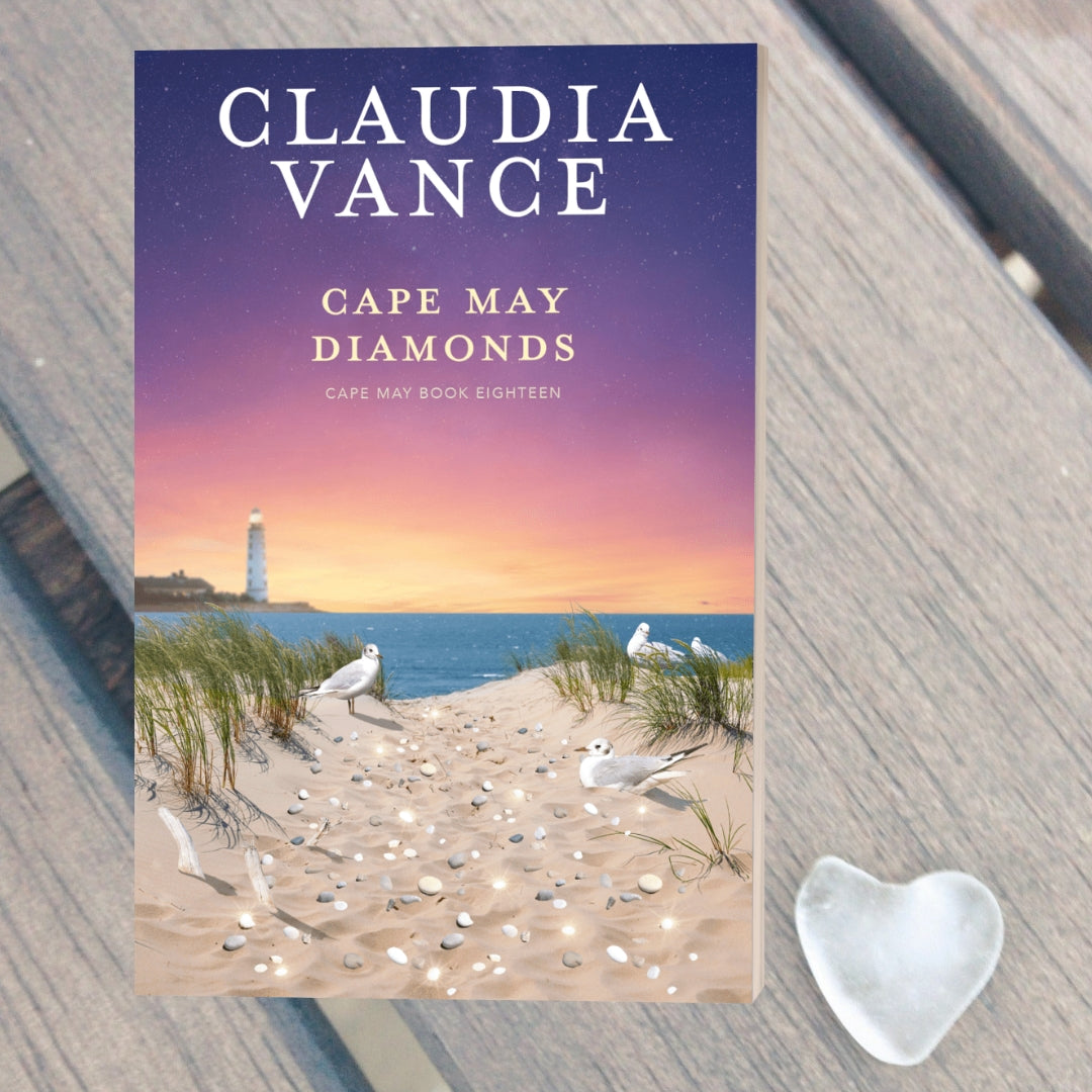 Cape May Diamonds Book