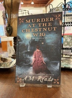 Murder at the Chestnut Wig