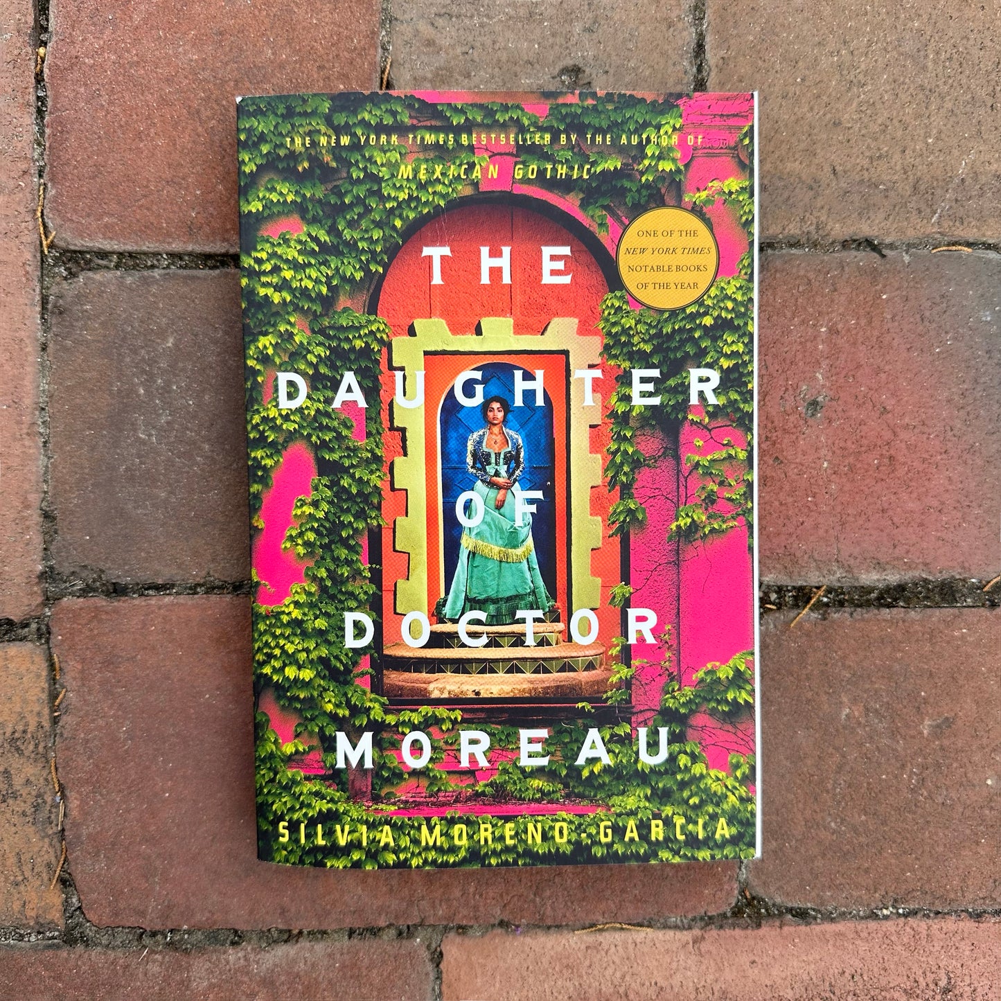 Daughter of Doctor Moreau
