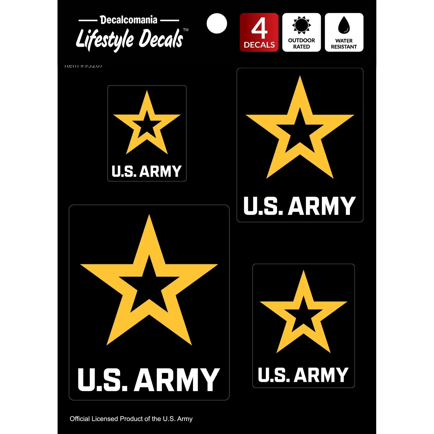 Car Sticker Decal