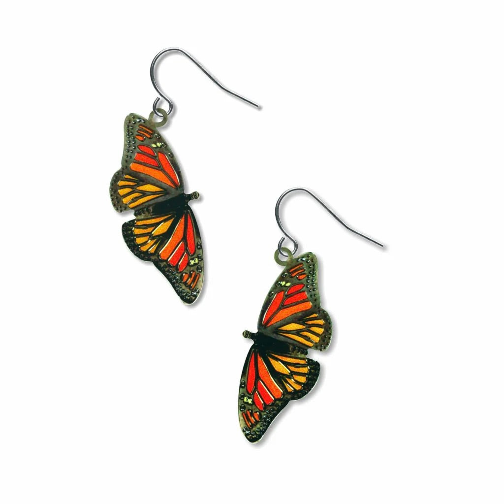 Monarch Earrings
