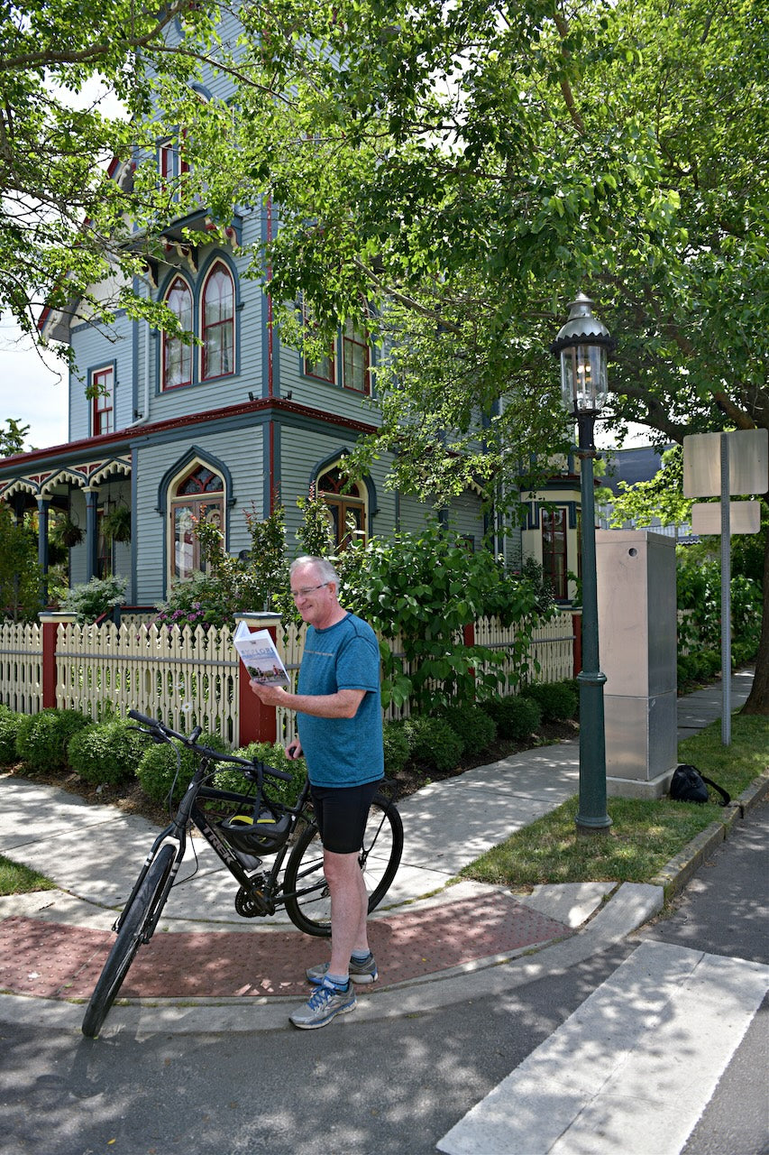 Explore Cape May Tour Book
