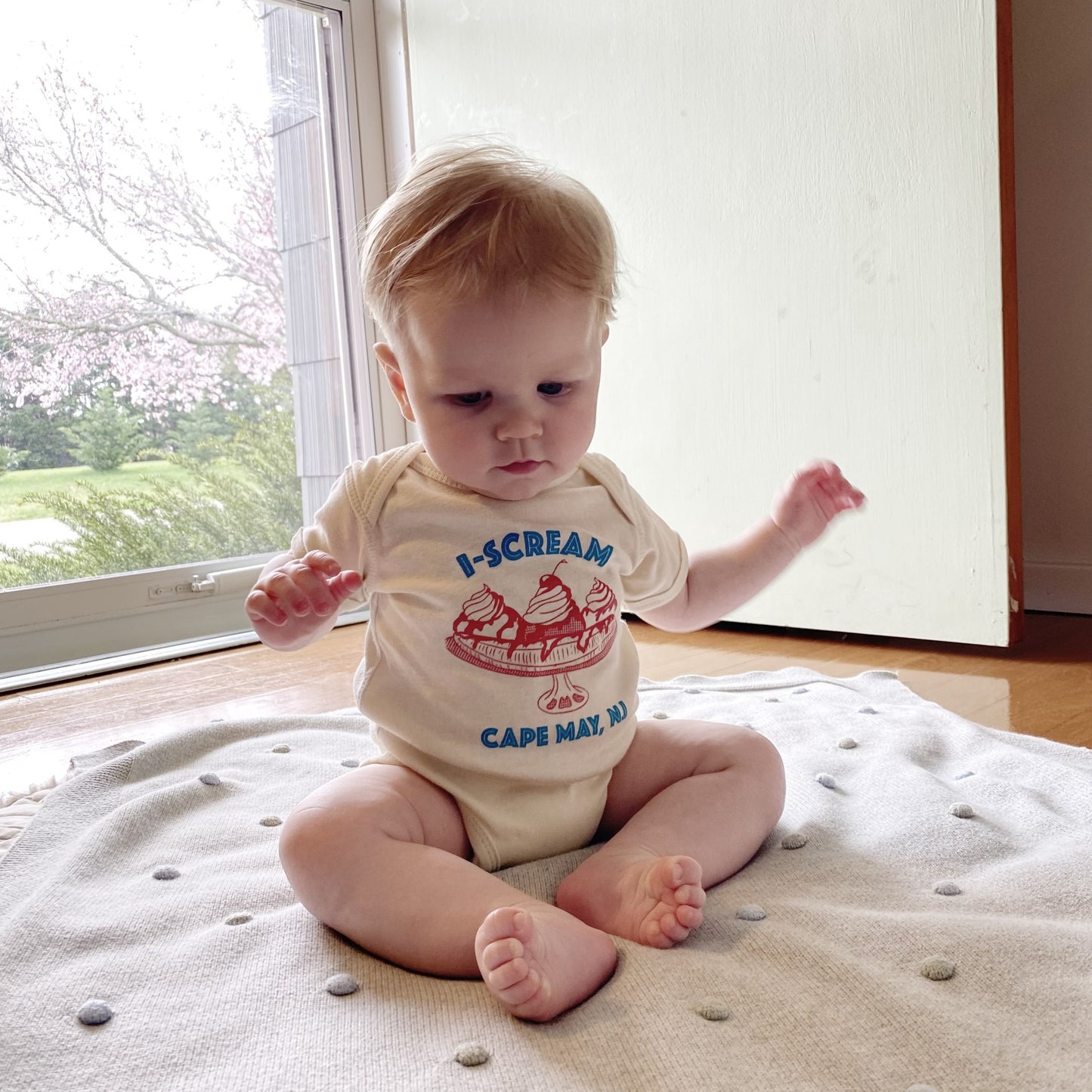 I-Scream Onesie