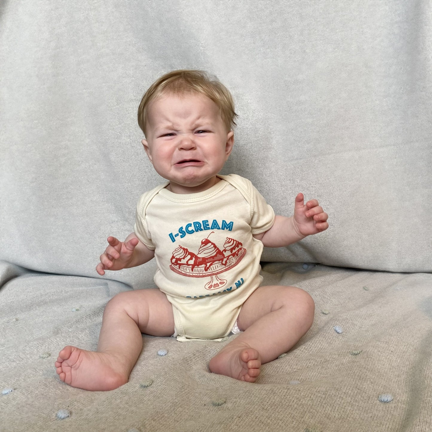 I-Scream Onesie
