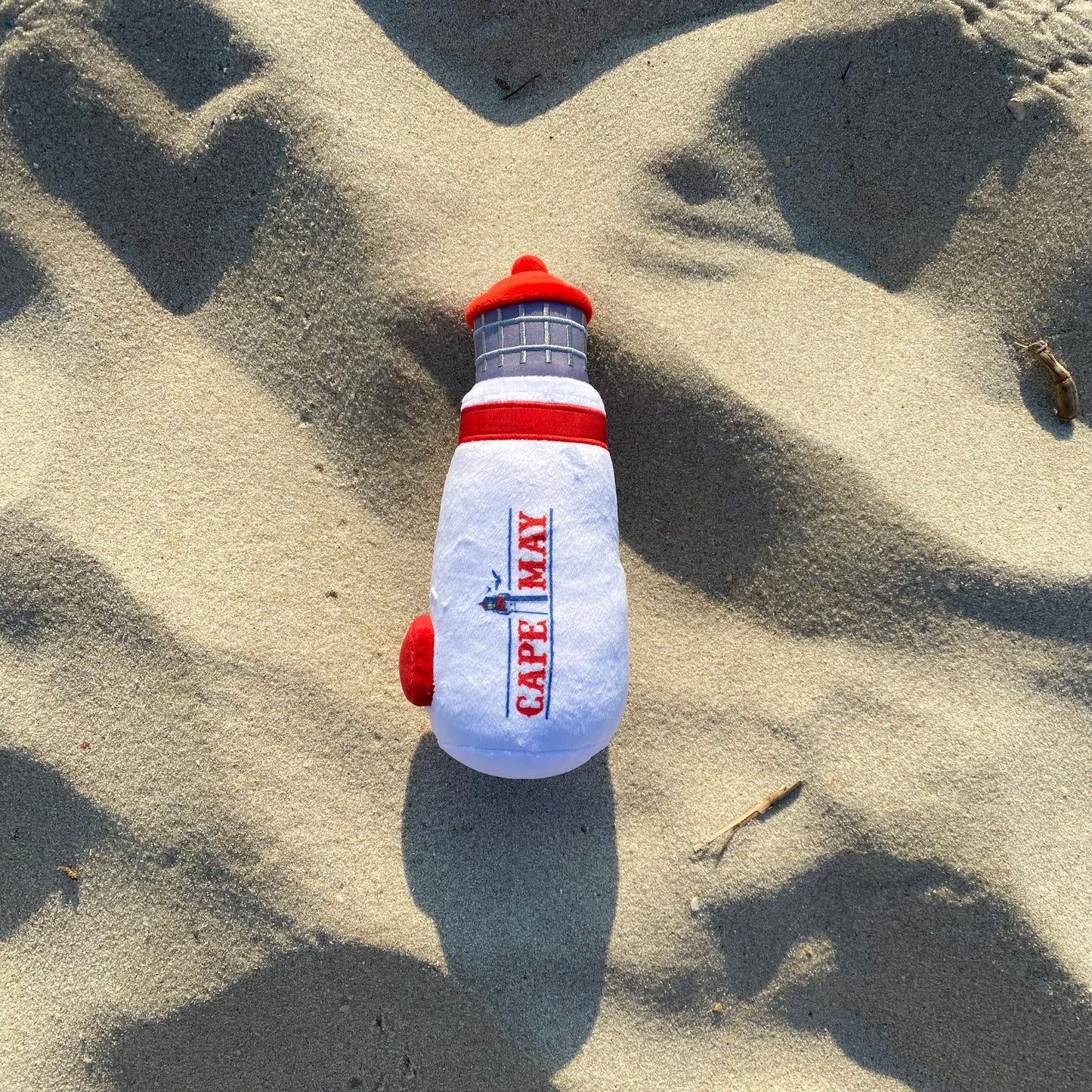 Lighthouse Dog Toy