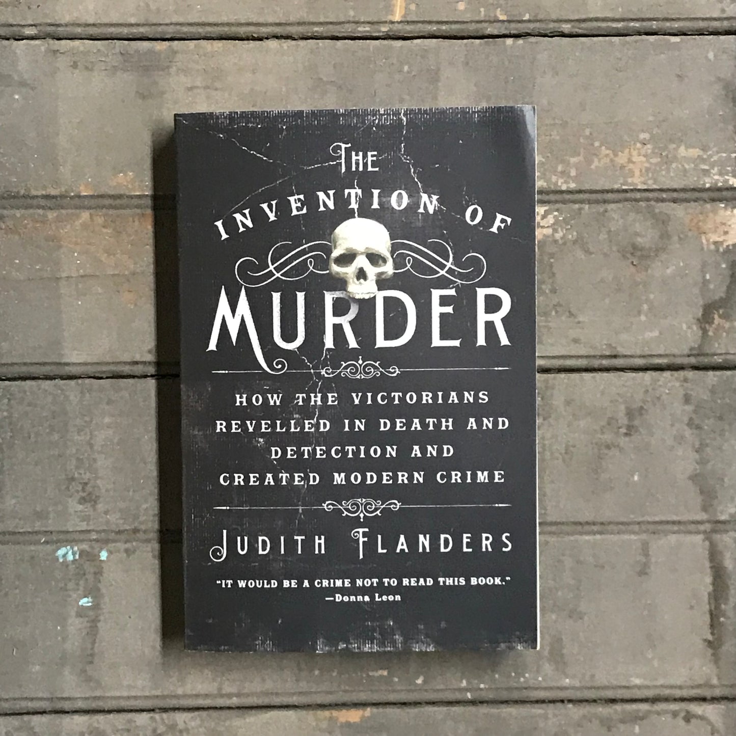 Invention of Murder