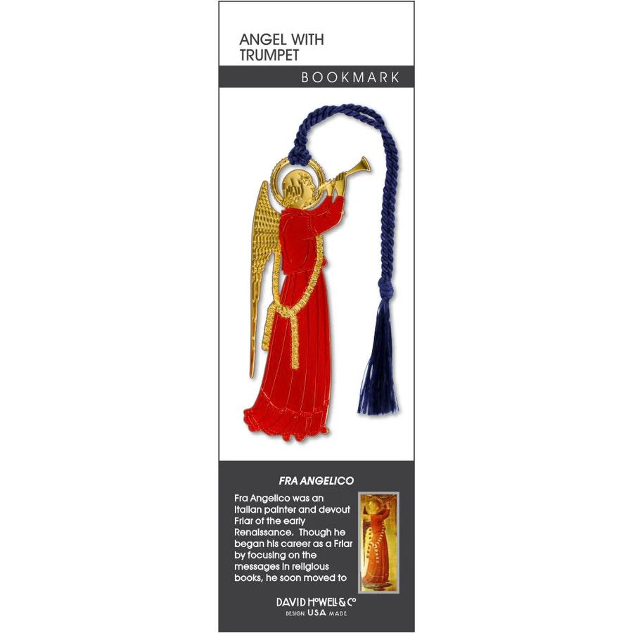 Angel Bookmark