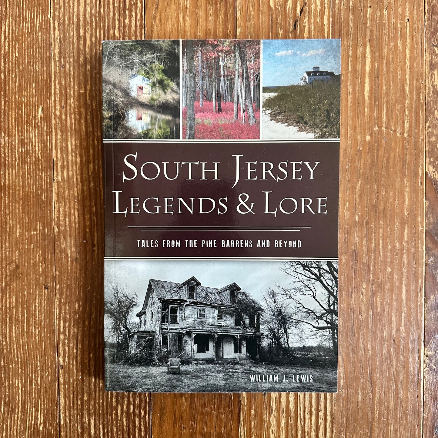 South Jersey Legends and Lore