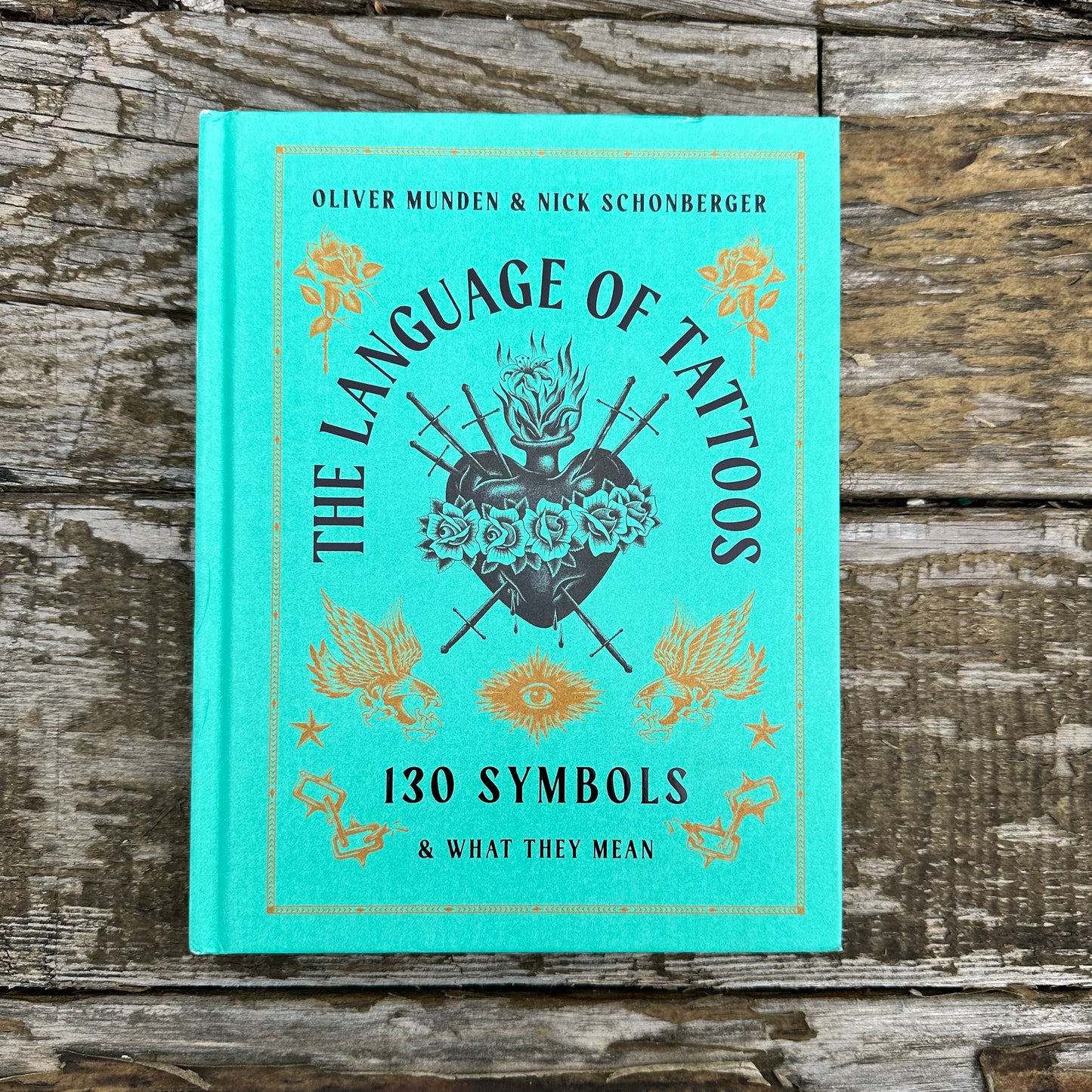 Language of Tattoos: 130 Symbols and What They Mean