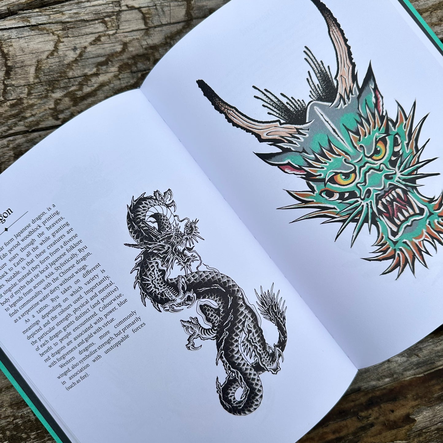 Language of Tattoos: 130 Symbols and What They Mean