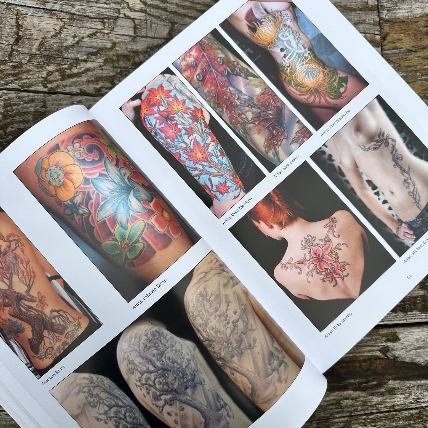 Inside the Tattoo Circus