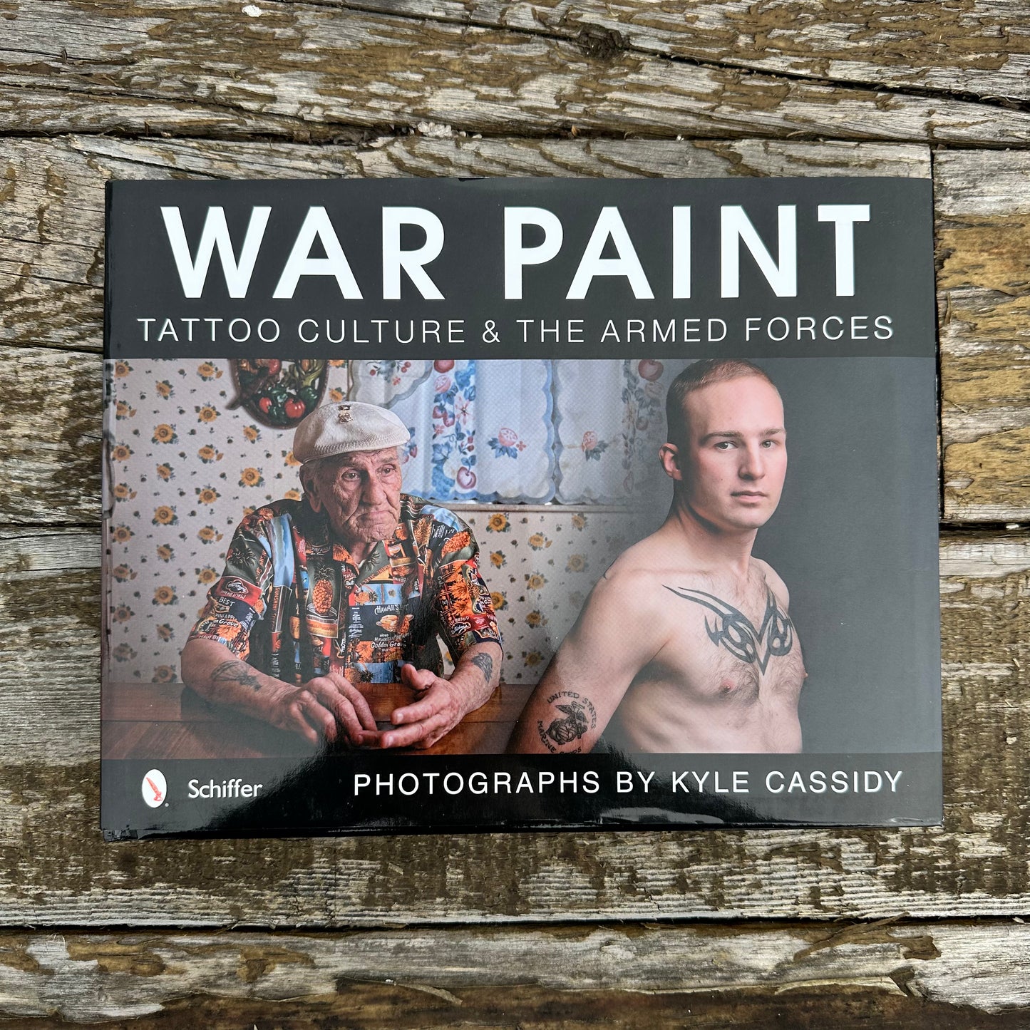 War Paint: Tattoo Culture & the Armed Forces