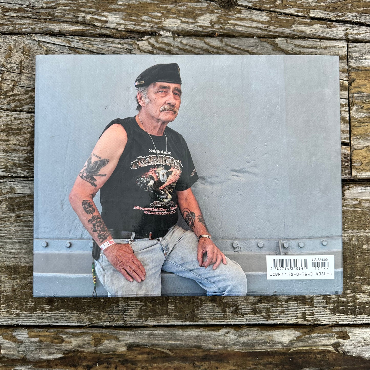 War Paint: Tattoo Culture & the Armed Forces