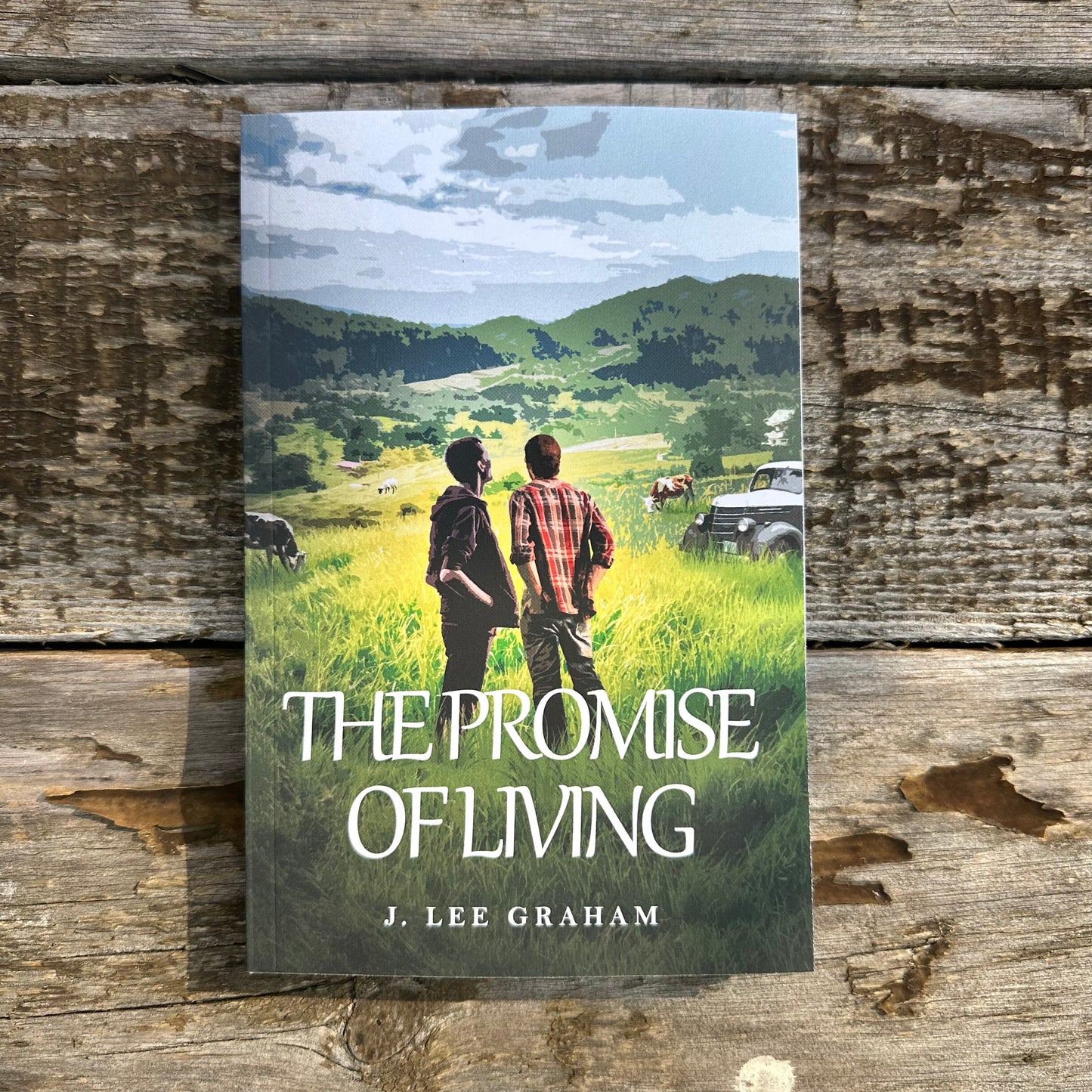 The Promise of Living