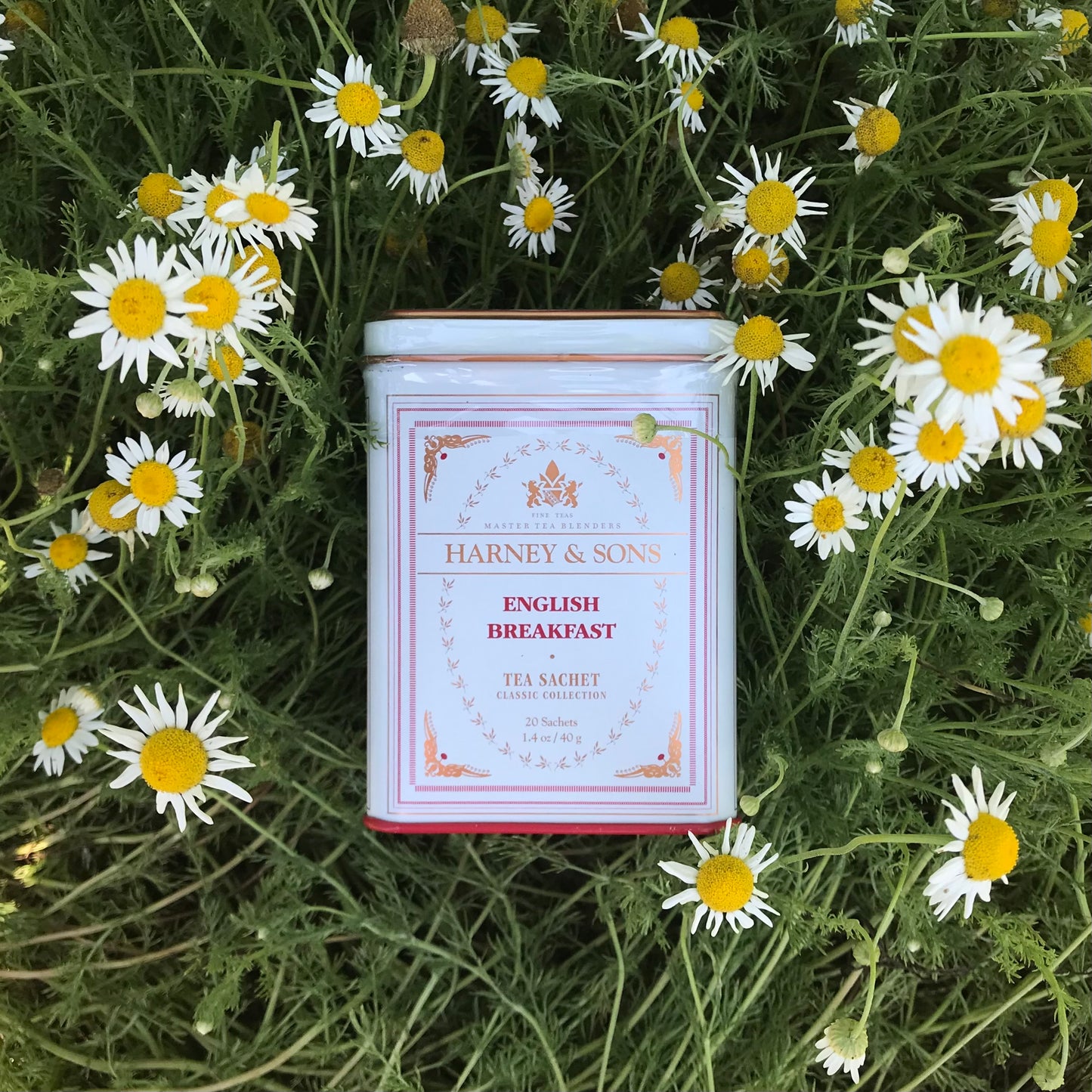 English Breakfast Sachet