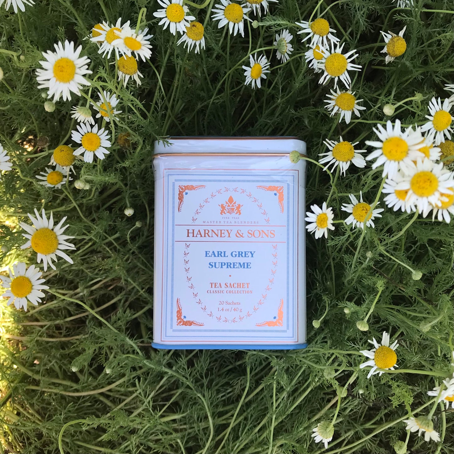 Earl Grey Supreme Sachet