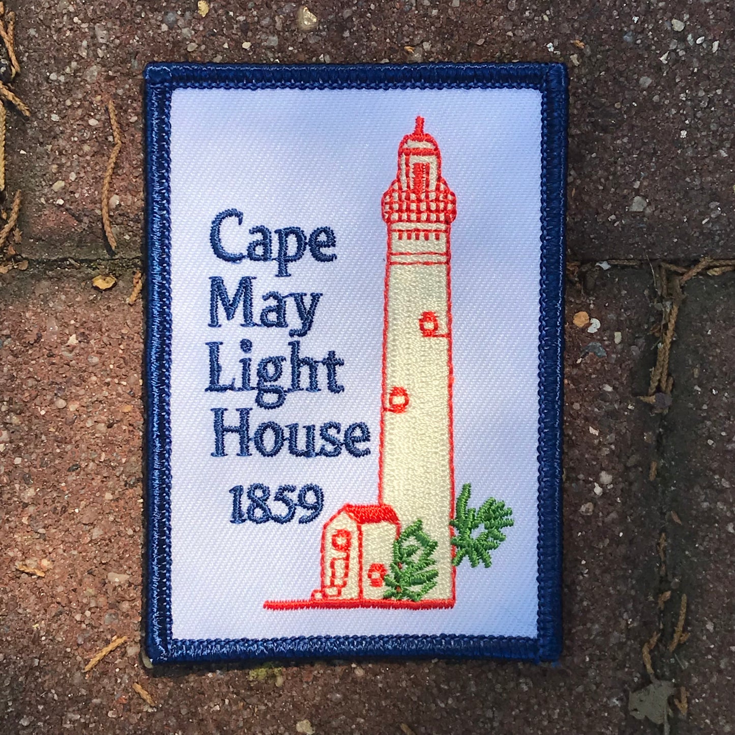 Lighthouse Patch