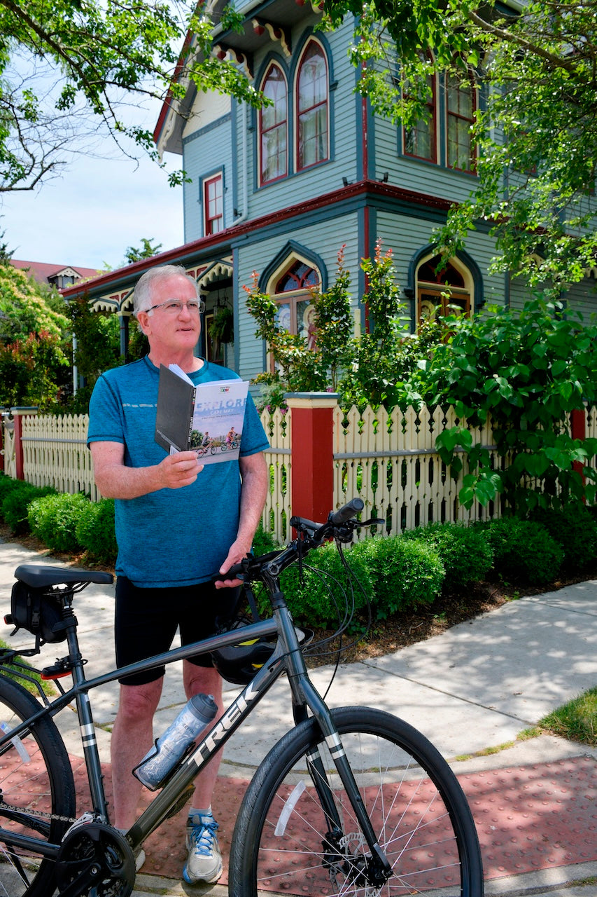 Explore Cape May Tour Book