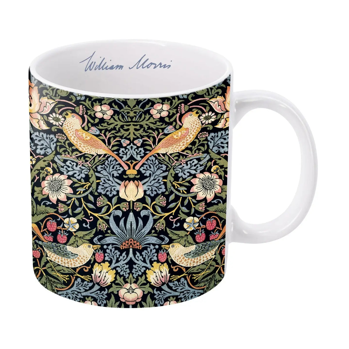 Mug Morris Strawberry Thief