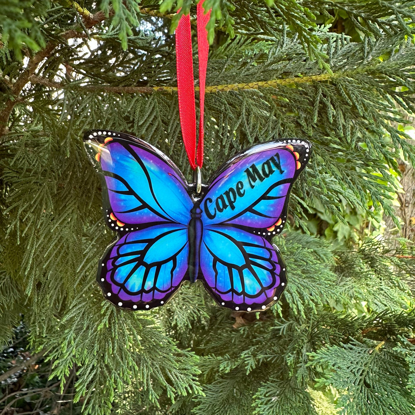 Butterfly Ornament