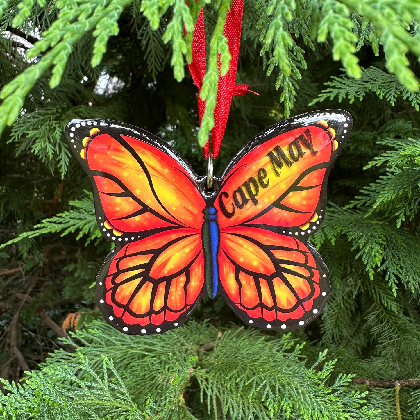 Butterfly Ornament