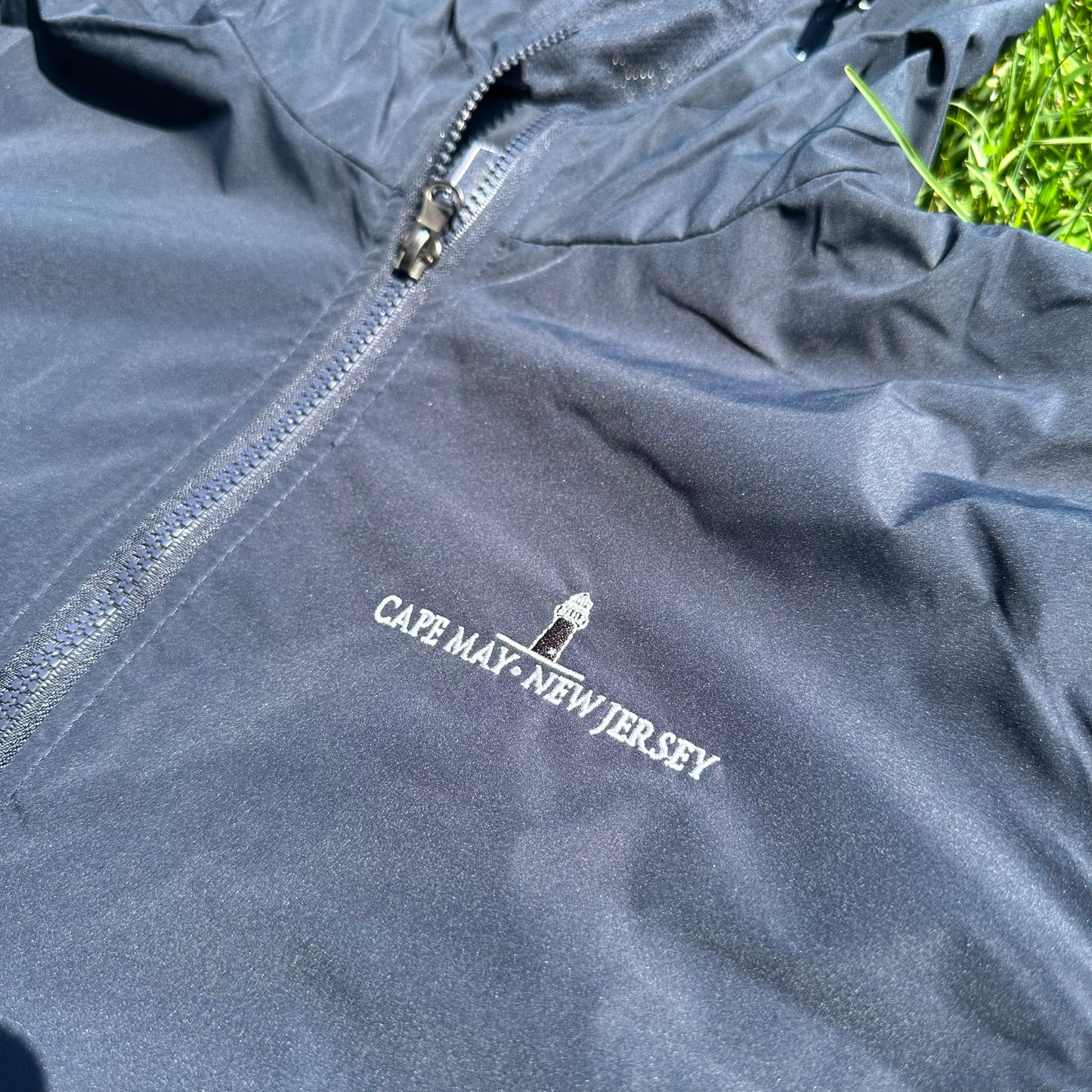 Lighthouse Windbreaker