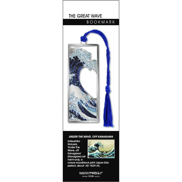 The Wave Bookmark