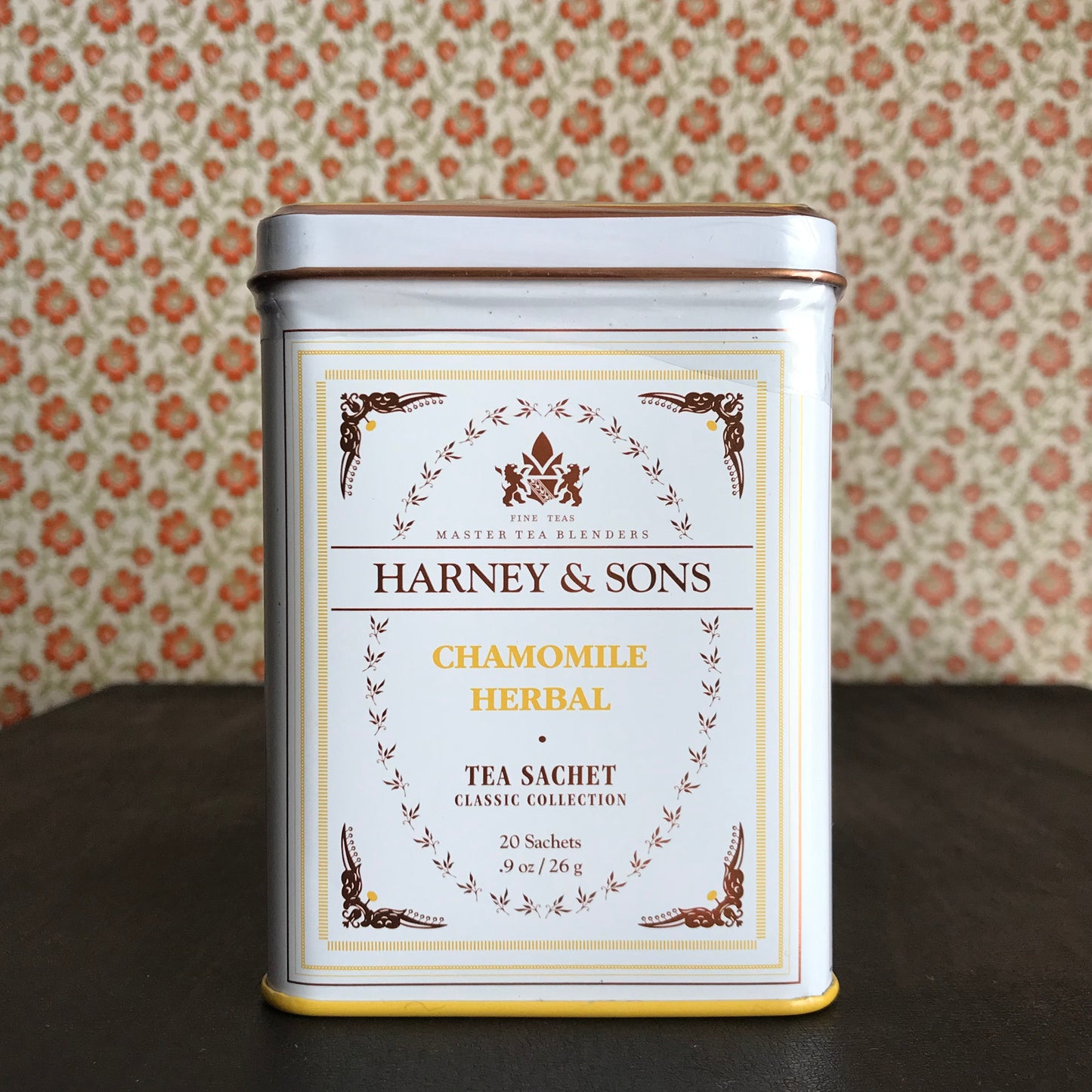 Chamomile Herbal Sachet