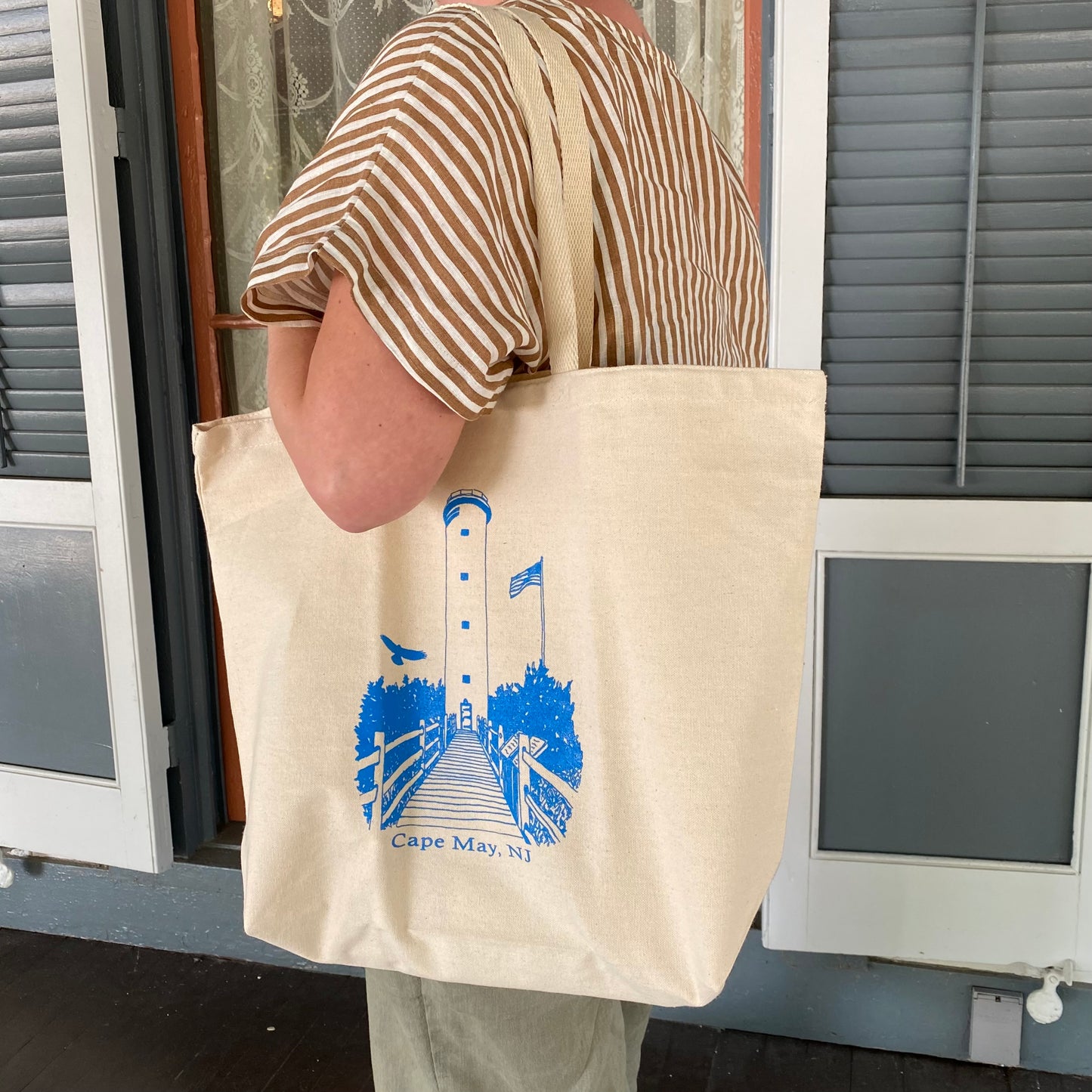 MAC Landmark Tote Bag