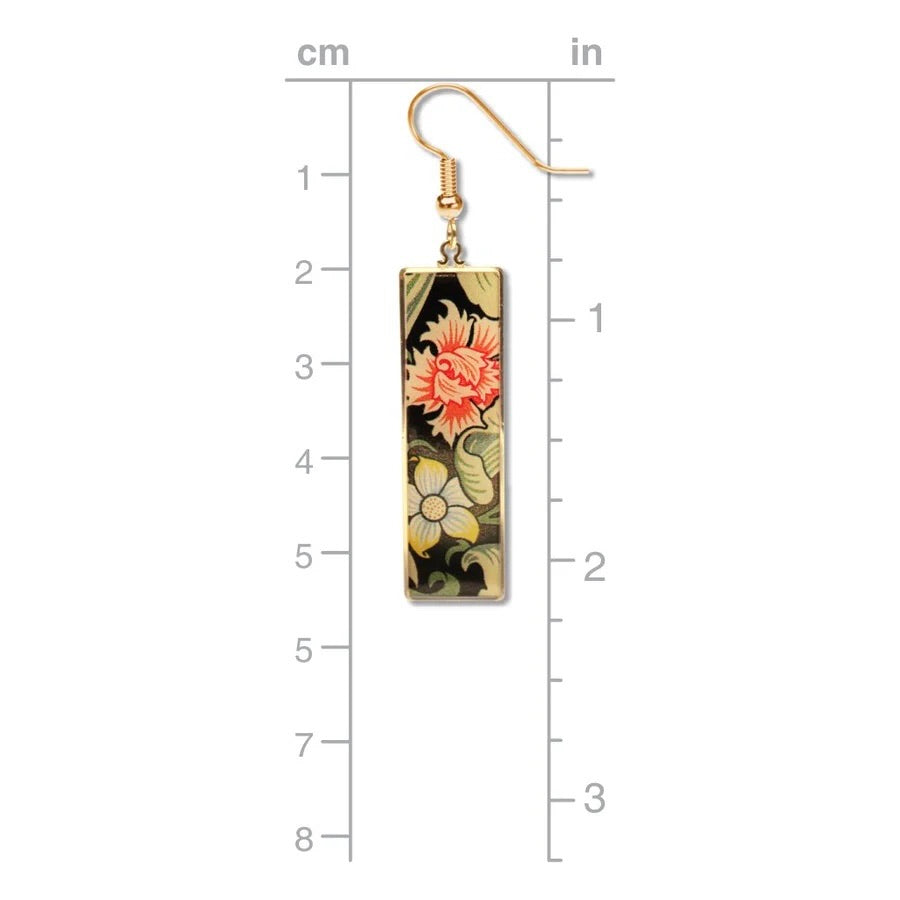 William Morris Leicester Earrings