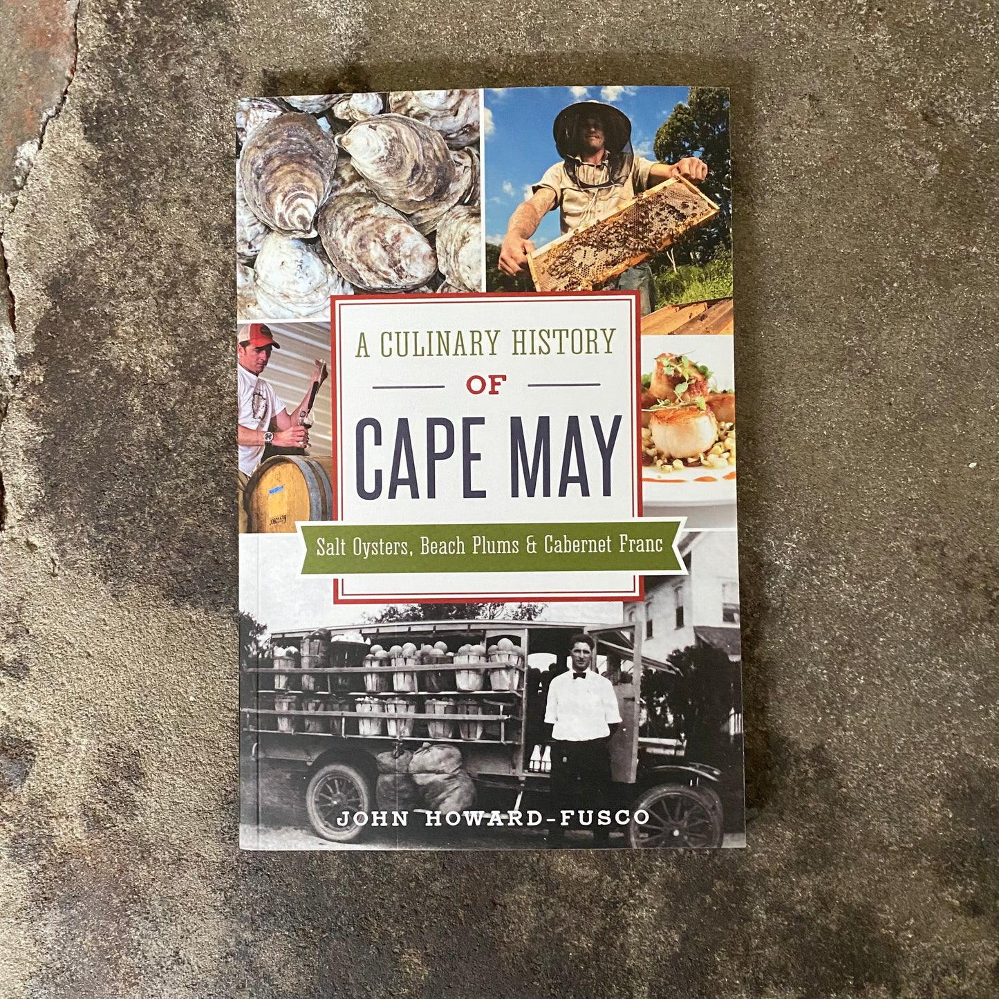 A Culinary History of Cape May