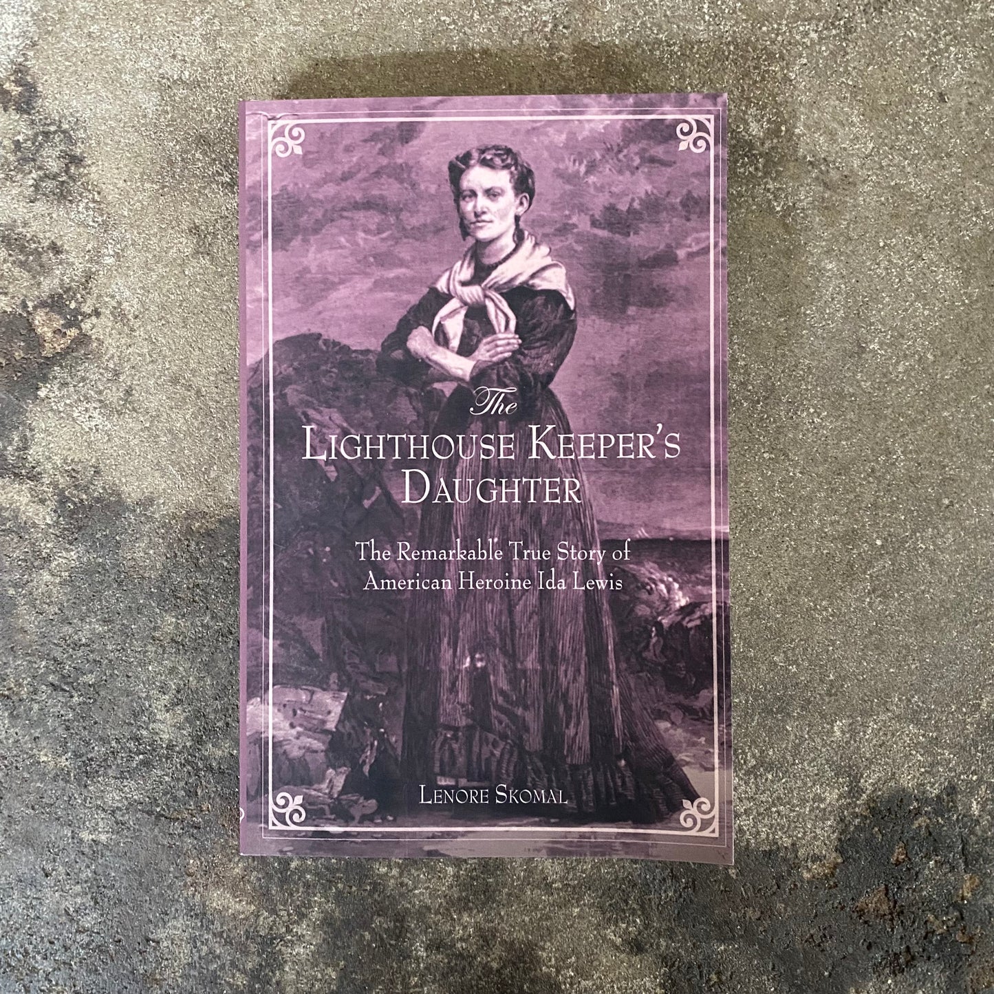 The Lighthouse Keeper's Daughter