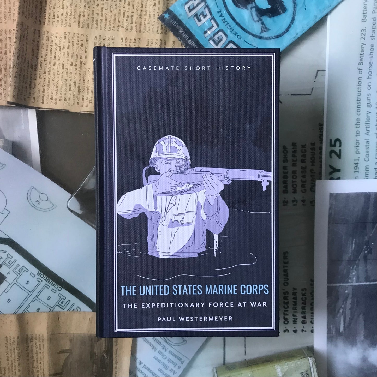 The United States Marine Corps