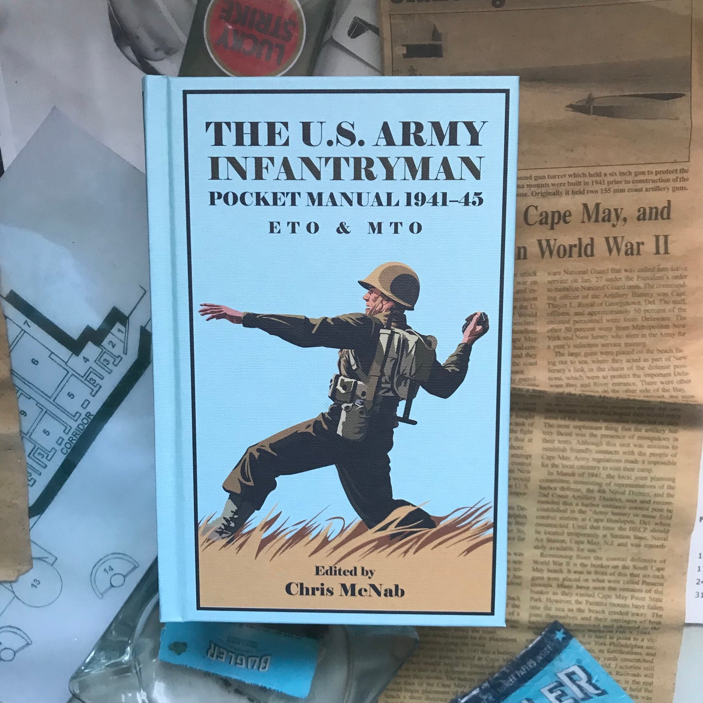 US Infantry