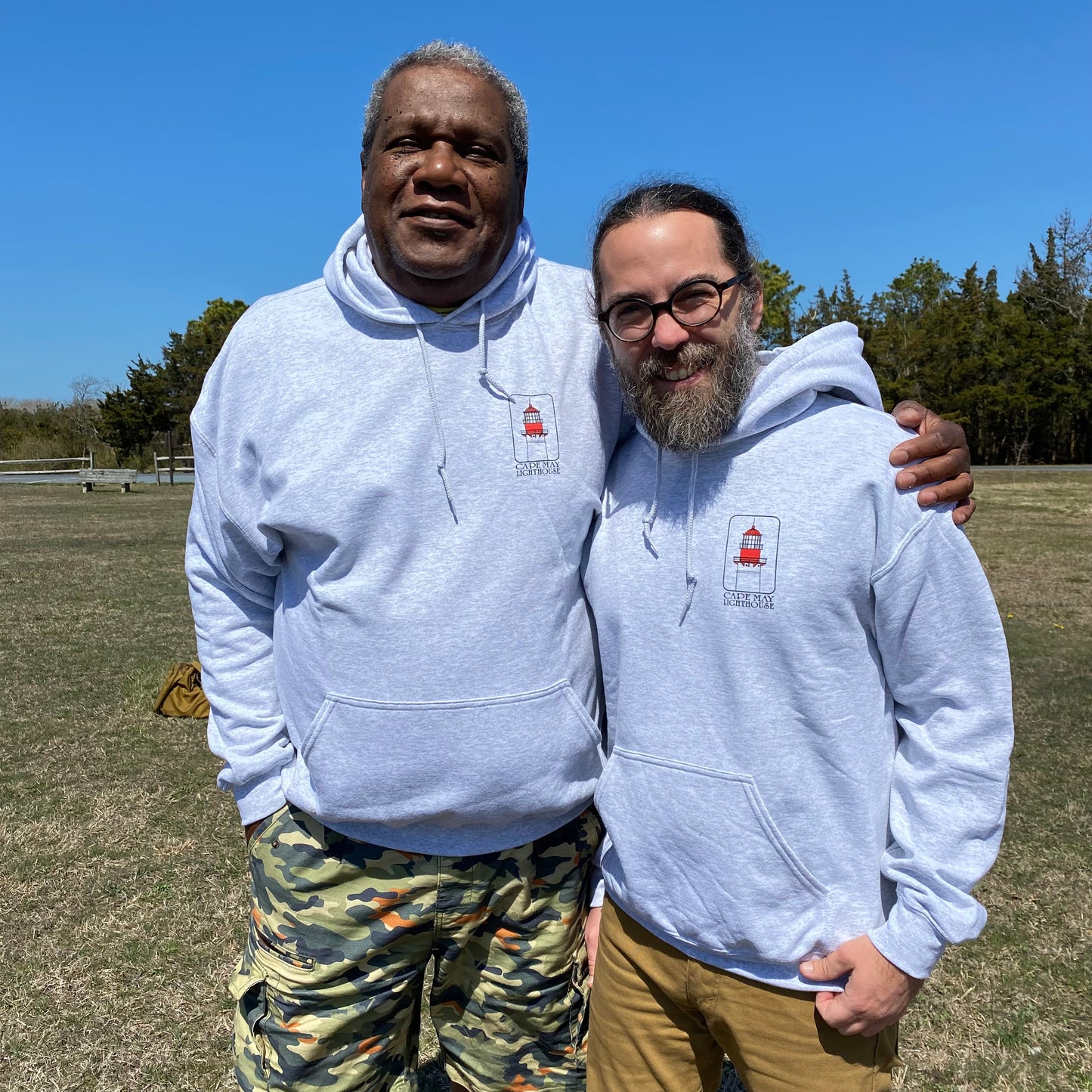 Lighthouse Plan Hoodie