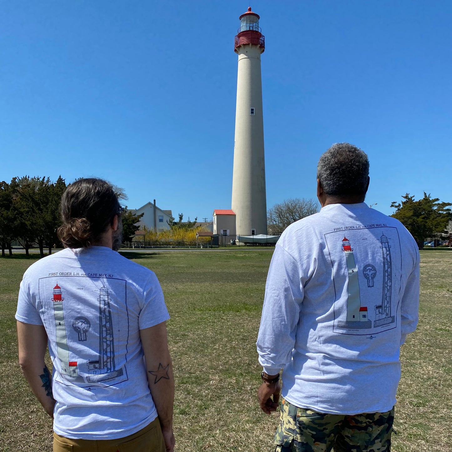 LH Plan T-Shirt