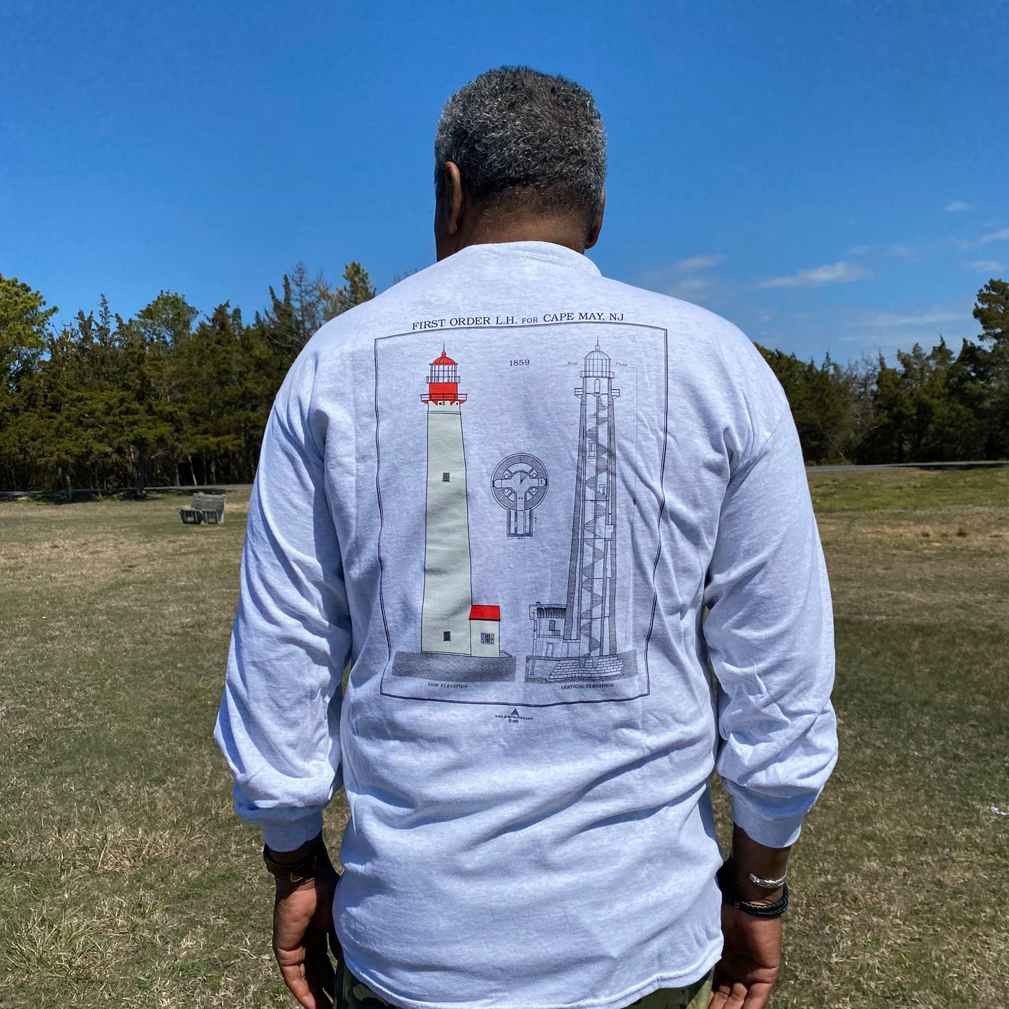 LH Plan T-Shirt