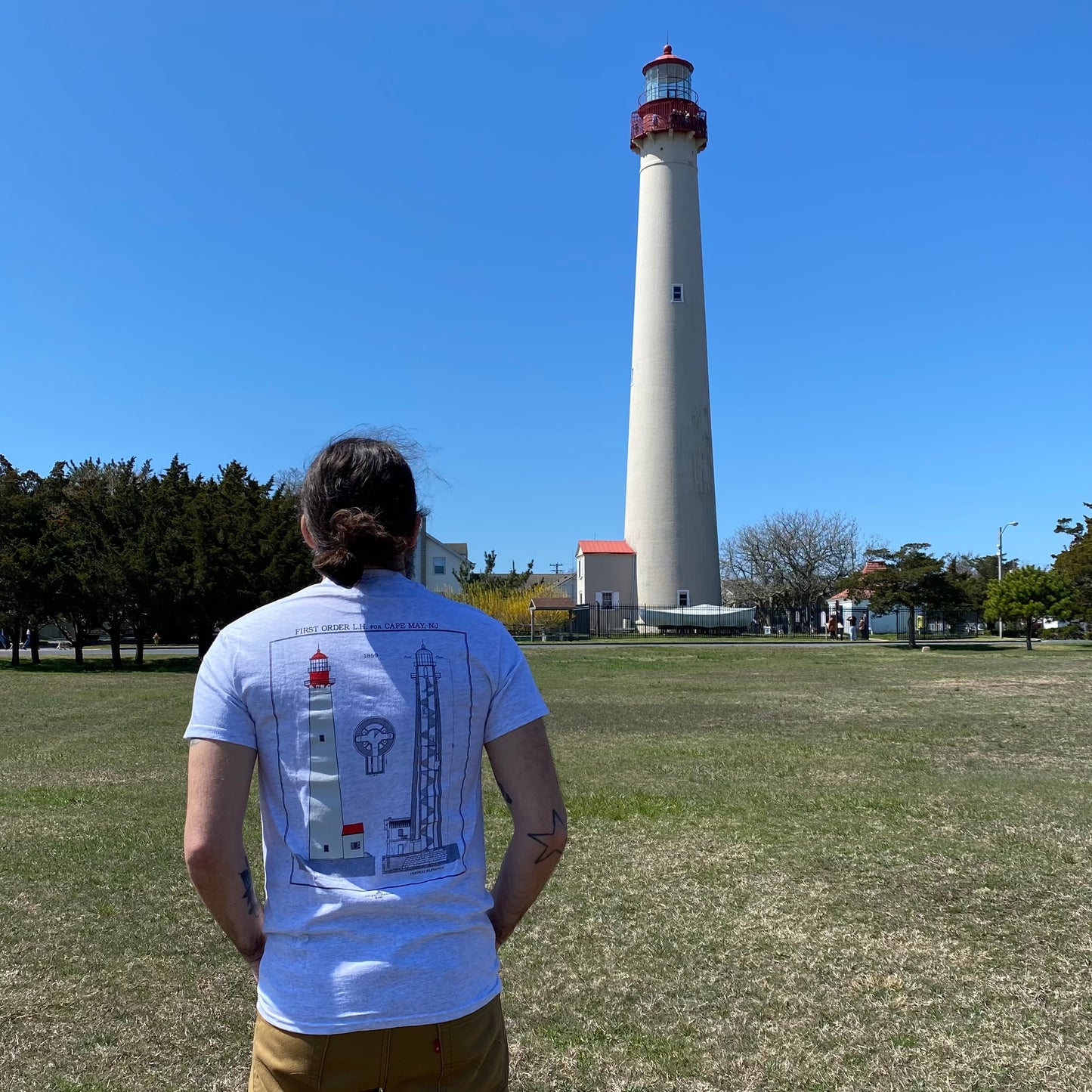 LH Plan T-Shirt